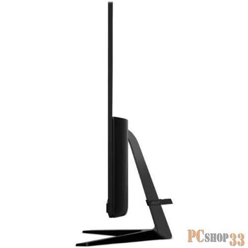 Моноблок Acer Aspire C22-1800 21.5 Full HD i5 1335U (0.9) 8Gb SSD256Gb Iris Xe CR noOS WiFi BT 65W клавиатура мышь Cam черный 1920x1080