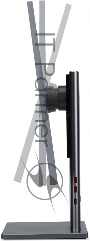 Моноблок Acer Aspire S27-1755 27 WQHD i7 1260P (1.5) 16Gb SSD512Gb Iris Xe CR noOS GbitEth WiFi BT 135W клавиатура мышь Cam серый 2560x1440.27