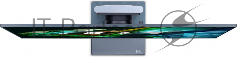 Моноблок Acer Aspire S32-1856 31.5 WQHD i7 1260P (1.5) 16Gb SSD1Tb Iris Xe CR noOS GbitEth WiFi BT 180W клавиатура мышь Cam серый 2560x1440.27