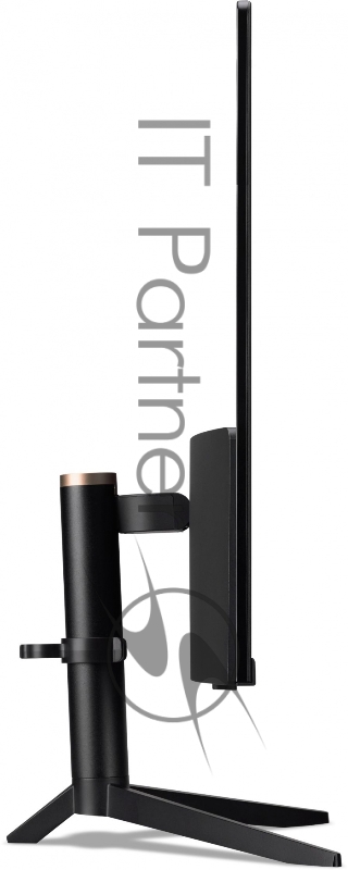 Моноблок Acer Aspire C24-1610 23.8 Full HD N200 (0.8) 8Gb SSD256Gb UHDG CR noOS WiFi BT 65W клавиатура мышь Cam черный 1920x1080