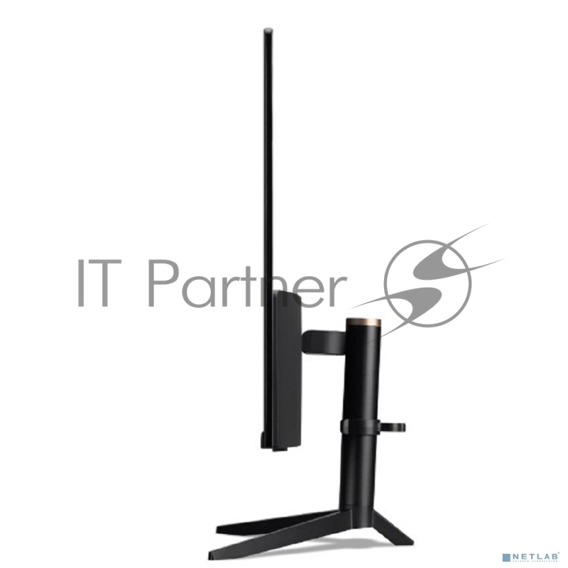 Моноблок Acer Aspire C24-1610 23.8 Full HD N200 (0.8) 8Gb SSD256Gb UHDG CR noOS WiFi BT 65W клавиатура мышь Cam черный 1920x1080