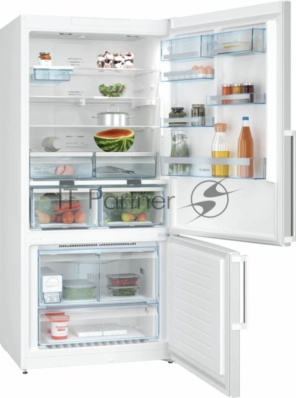Холодильник Bosch KGN86AW32U 2-хкамерн. белый (двухкамерный)