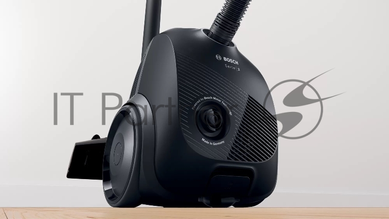 Пылесос Bosch BGBS2LB1 600Вт черный