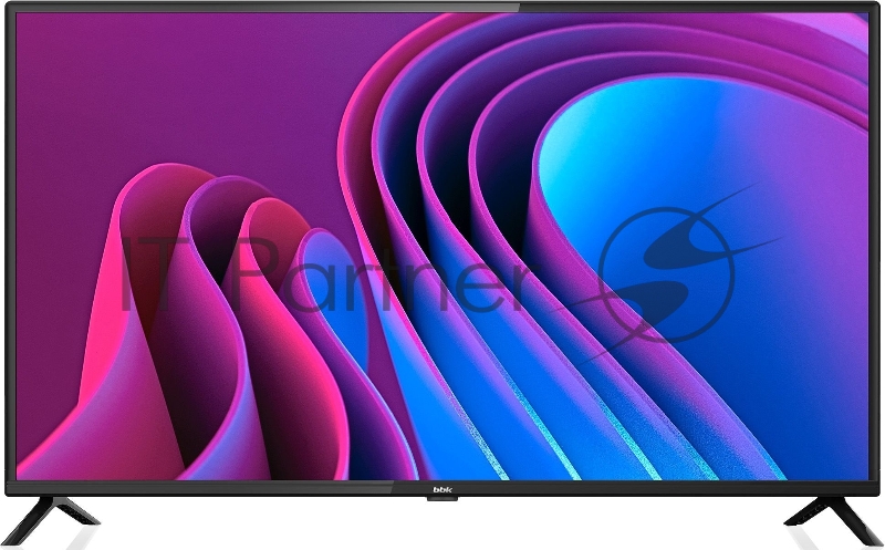 Телевизор LED BBK 41.5 42LEM-9101/FTS2C (B) черный FULL HD 50Hz DVB-T2 DVB-C DVB-S2 USB