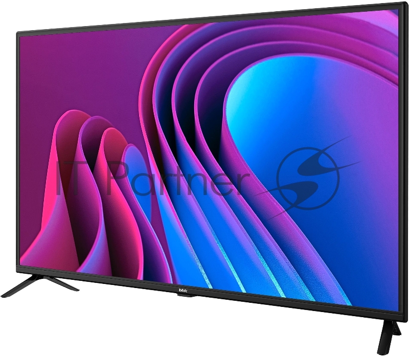 Телевизор LED BBK 41.5 42LEM-9101/FTS2C (B) черный FULL HD 50Hz DVB-T2 DVB-C DVB-S2 USB