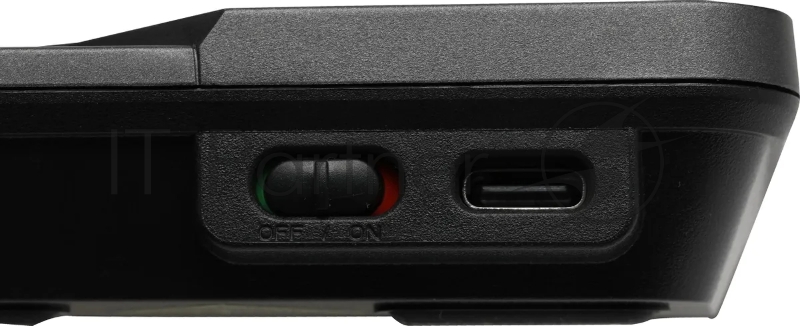 Числовой блок A4Tech FGK21C серый USB беспроводная slim для ноутбука