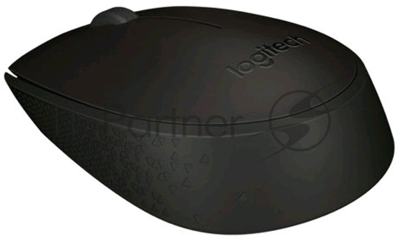 Мышь Logitech Wireless Mouse B170 Black(910-004798/910-004659/91