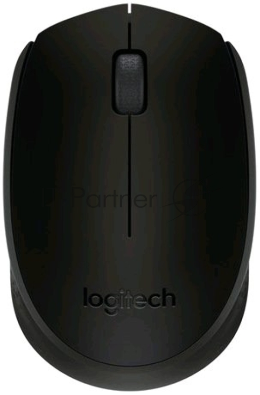 Мышь Logitech Wireless Mouse B170 Black(910-004798/910-004659/91