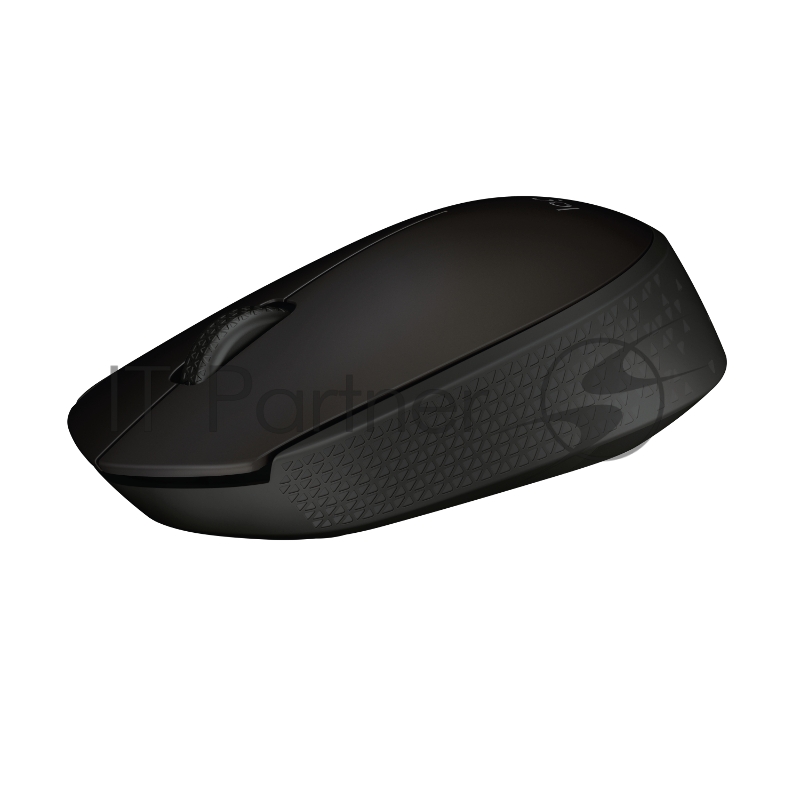 Мышь Logitech Wireless Mouse B170 Black(910-004798/910-004659/91