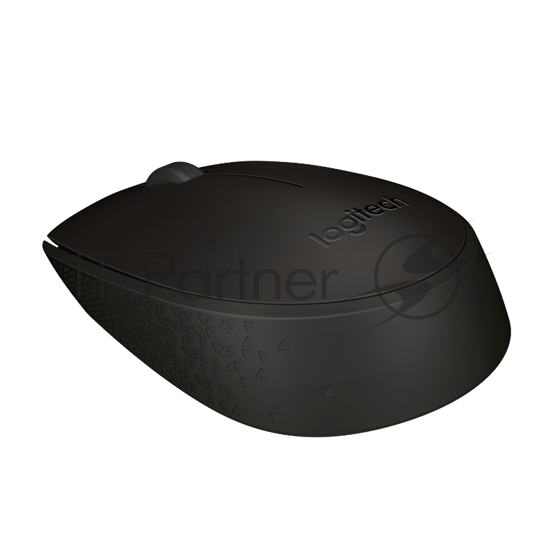 Мышь Logitech Wireless Mouse B170 Black(910-004798/910-004659/91