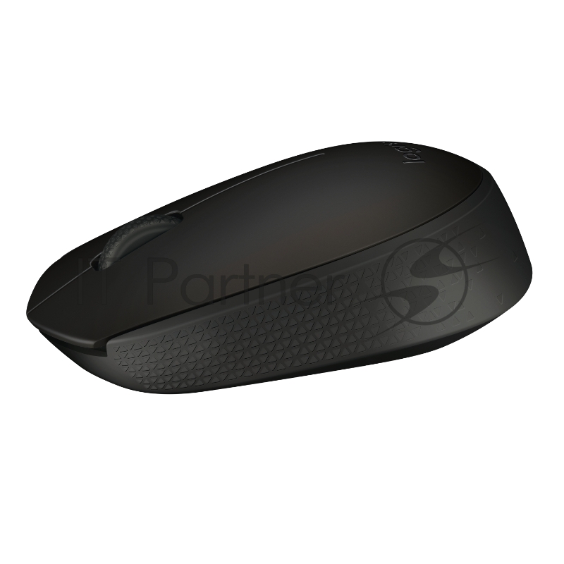 Мышь Logitech Wireless Mouse B170 Black(910-004798/910-004659/91