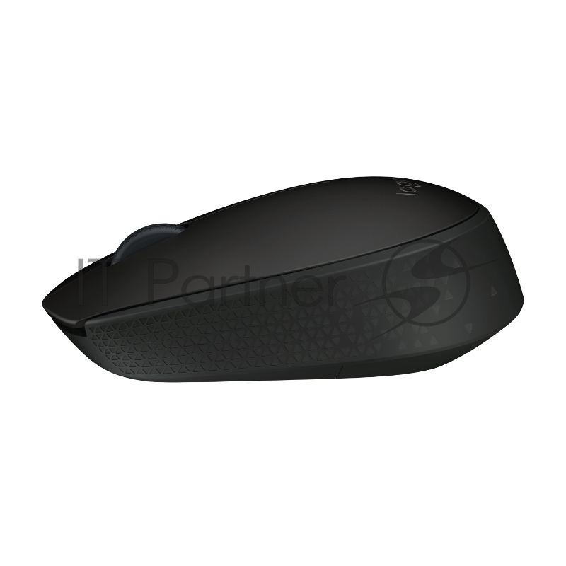 Мышь Logitech Wireless Mouse B170 Black(910-004798/910-004659/91