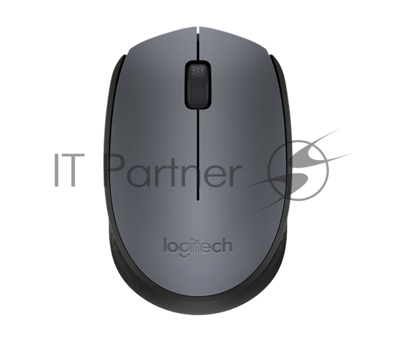 Мышь Logitech Wireless Mouse B170 Black(910-004798/910-004659/91