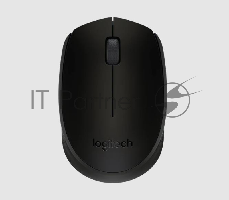 Мышь Logitech Wireless Mouse B170 Black(910-004798/910-004659/91