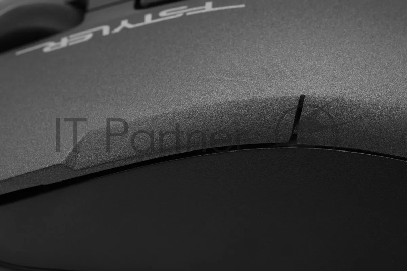 Мышь A4Tech Fstyler FG16C Air серый оптическая (2000dpi) беспроводная USB для ноутбука (3but)