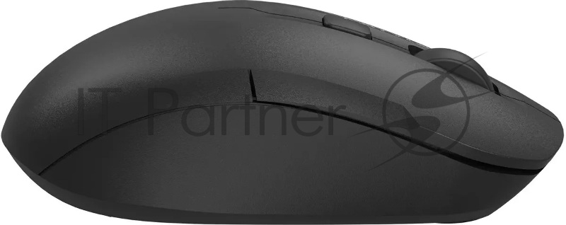 Мышь A4Tech Fstyler FG16CS Air черный оптическая (2000dpi) silent беспроводная USB для ноутбука (3but)