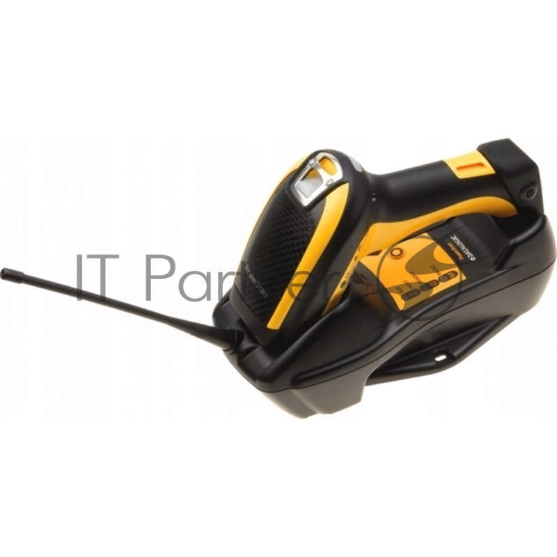 Сканер PowerScan PM9501, Auto Range, USB Kit, 433MHz, Removable Battery (Kit inc. PM9501-AR433RB Scanner, BC9030-433 Base, EU Power Brick/Cord, CAB-438 Cable)