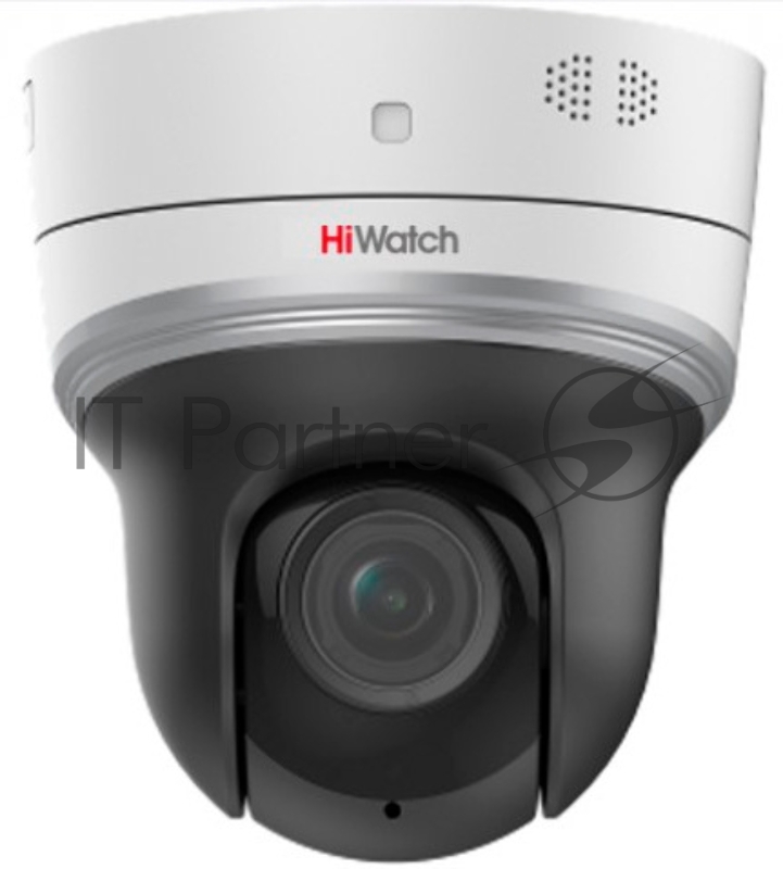 Камера видеонаблюдения IP HiWatch Pro PTZ-N2204I-D3/W(B) 2.8-12мм цв. корп.:белый