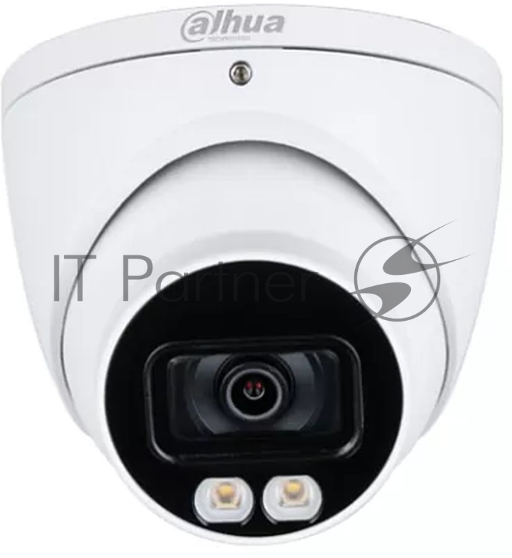 Камера видеонаблюдения IP Dahua DH-IPC-HDW1239TP-A-LED-0280B-S5 2.8-2.8мм цв. (DH-IPC-HDW1239TP-A-LED-0280BS