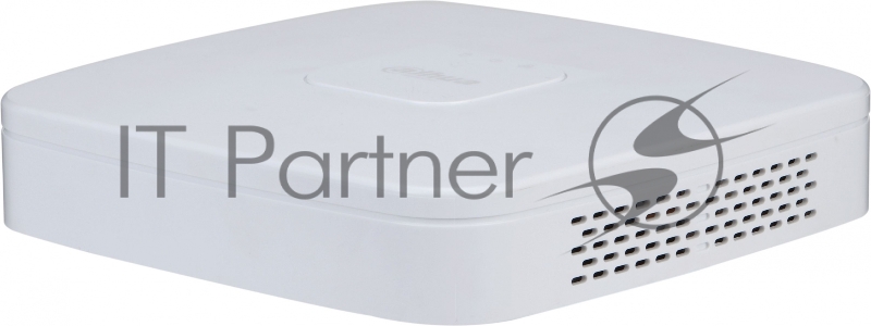 Видеорегистратор Dahua DHI-NVR4116-EI