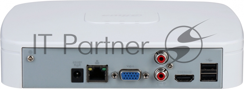 Видеорегистратор Dahua DHI-NVR4116-EI