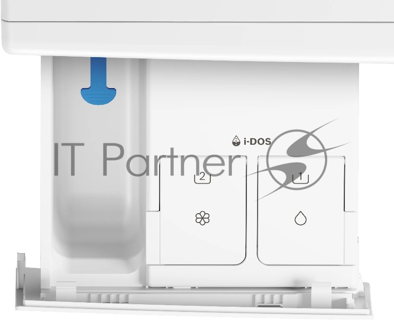 Стиральная машина Bosch WGA25400ME загр.фронтальная макс.:10кг белый