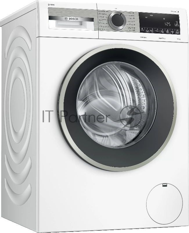 Стиральная машина Bosch WGA25400ME загр.фронтальная макс.:10кг белый