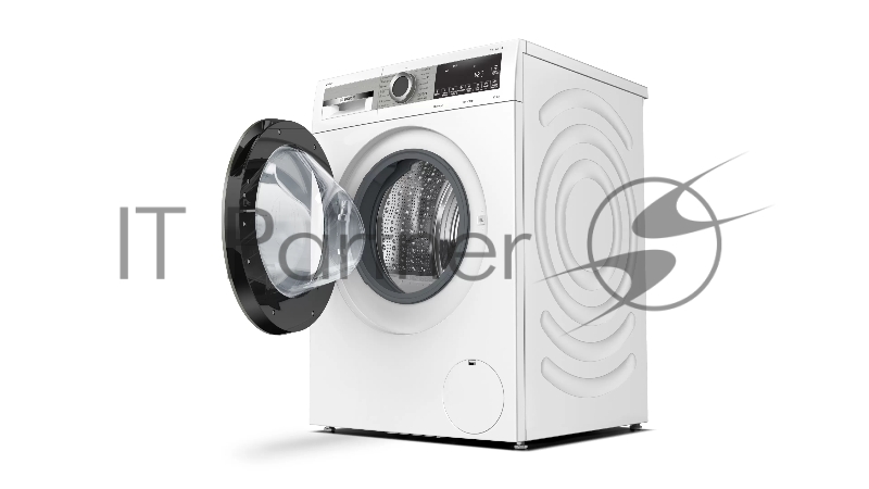 Стиральная машина Bosch WGA25400ME загр.фронтальная макс.:10кг белый