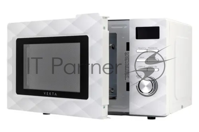Микроволновая печь VEKTA TS720FTW