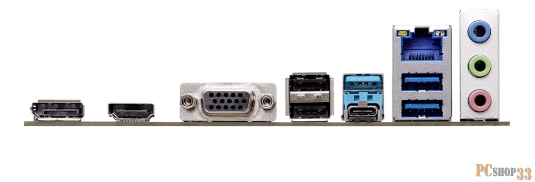 Материнская плата Asrock B760M-HDV/M.2 Soc-1700 Intel B760 2xDDR5 mATX AC`97 8ch(7.1) 2.5Gg RAID+VGA+HDMI+DP