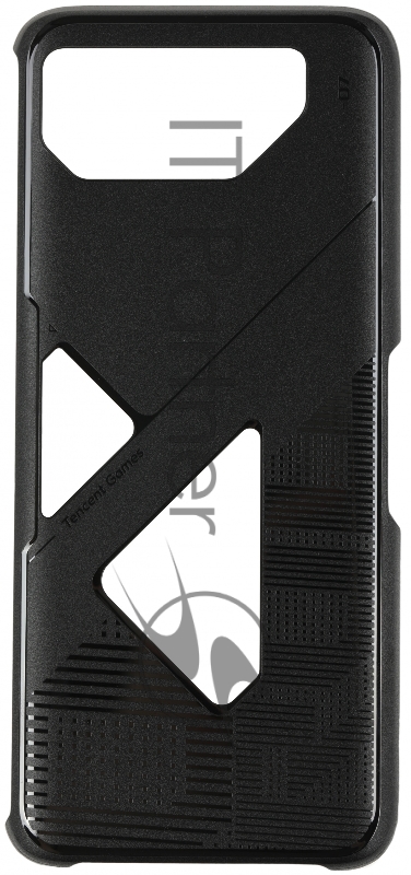 Смартфон Asus AI2205 ROG Phone 7 5G 256Gb 12Gb черный моноблок 3G 4G 2Sim 6.78 1080x2448 Android 13 50Mpix 802.11 a/b/g/n/ac/ax/be NFC GPS GSM900/1800 GSM1900 TouchSc Protect