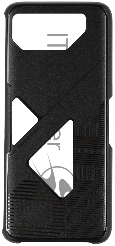 Смартфон Asus AI2205 ROG Phone 7 5G 256Gb 8Gb белый моноблок 3G 4G 2Sim 6.78 1080x2448 Android 13 50Mpix 802.11 a/b/g/n/ac/ax/be NFC GPS GSM900/1800 GSM1900 TouchSc Protect