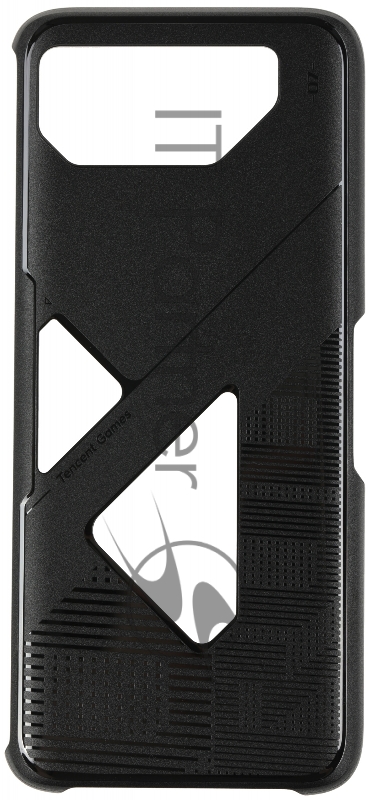 Смартфон Asus AI2205 ROG Phone 7 5G 512Gb 16Gb белый моноблок 3G 4G 2Sim 6.78 1080x2448 Android 13 50Mpix 802.11 a/b/g/n/ac/ax/be NFC GPS GSM900/1800 GSM1900 TouchSc Protect