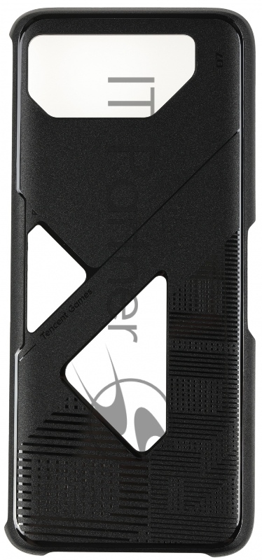 Смартфон Asus AI2205 ROG Phone 7 5G 512Gb 16Gb черный моноблок 3G 4G 2Sim 6.78 1080x2448 Android 13 50Mpix 802.11 a/b/g/n/ac/ax/be NFC GPS GSM900/1800 GSM1900 TouchSc Protect