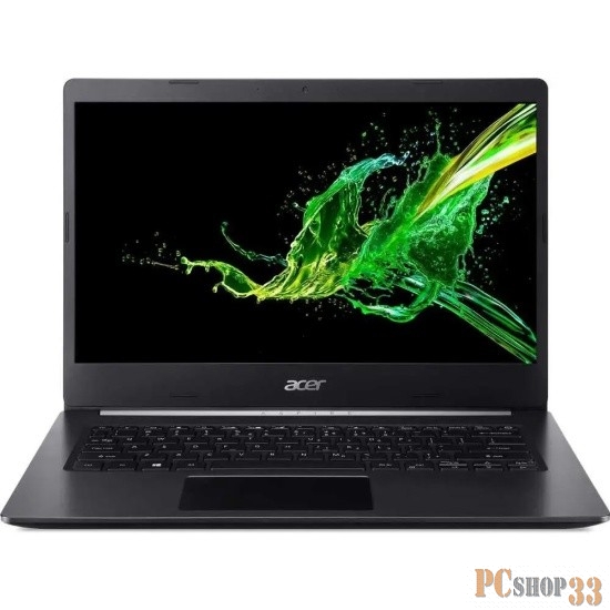 Ноутбук Acer Aspire 5 A514-56M-52QS Core i5 1335U 16Gb SSD512Gb Intel Iris Xe graphics 14 IPS WUXGA (1920x1200) noOS black WiFi BT Cam (NX.KH6CD.003)