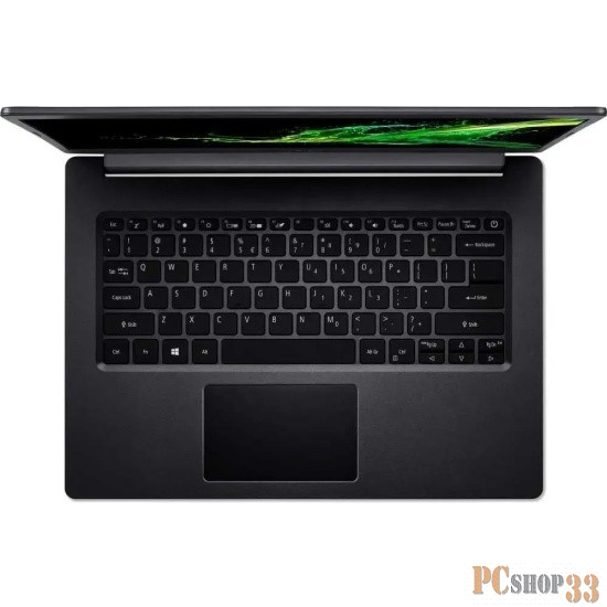 Ноутбук Acer Aspire 5 A514-56M-52QS Core i5 1335U 16Gb SSD512Gb Intel Iris Xe graphics 14 IPS WUXGA (1920x1200) noOS black WiFi BT Cam (NX.KH6CD.003)