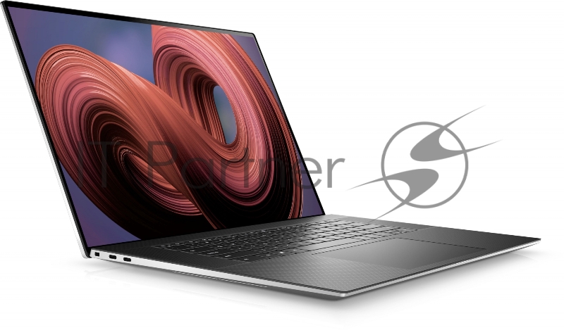 Ноутбук Dell XPS 17 9730 Core i7 13700H 16Gb SSD1Tb NVIDIA GeForce RTX4050 6Gb 17 WVA Touch UHD+ (3840x2400) Windows 11 Professional silver WiFi BT Cam (9730-0006)