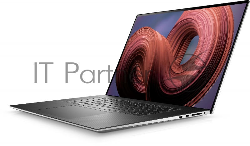 Ноутбук Dell XPS 17 9730 Core i7 13700H 32Gb SSD1Tb NVIDIA GeForce RTX4070 8Gb 17 WVA Touch UHD+ (3840x2400) Windows 11 Professional silver WiFi BT Cam (9730-0007)