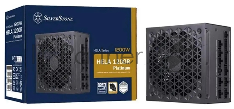 Блок питания Silverstone SST-HA1200R-PM