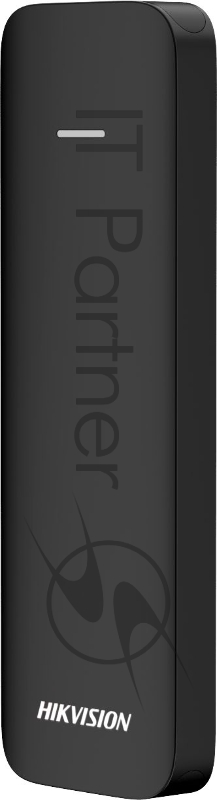 Накопитель SSD Hikvision USB-C 256GB HS-ESSD-P0256BWD 256G BLACK 1.8 черный