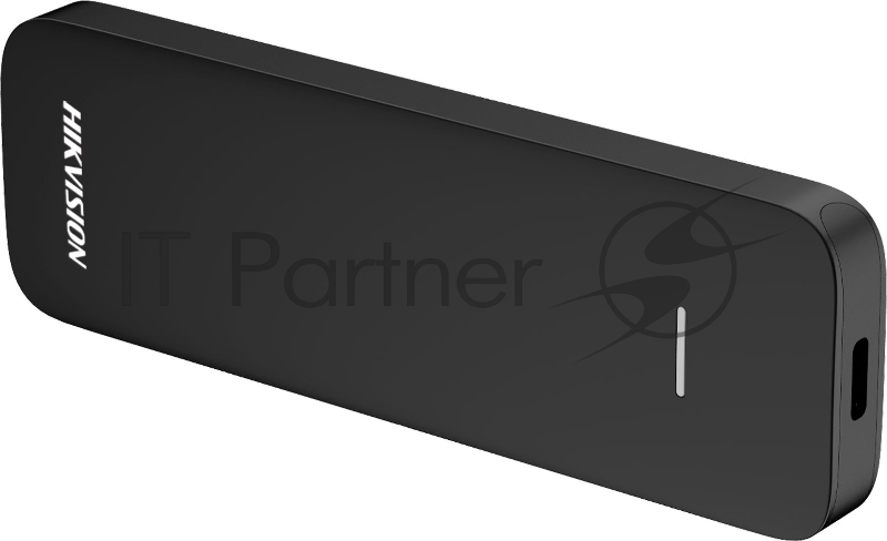 Накопитель SSD Hikvision USB-C 512GB HS-ESSD-P0512BWD 512G BLACK 1.8 черный
