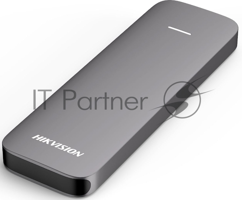 Накопитель SSD Hikvision USB-C 512GB HS-ESSD-P0512GWD 512G GREY 1.8 серый