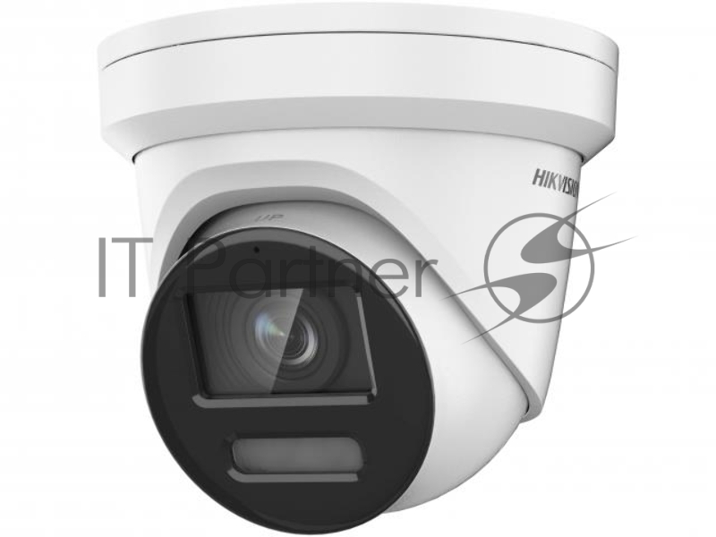 Камера видеонаблюдения IP Hikvision DS-2CD2387G2H-LIU(2.8mm) 2.8-2.8мм цв.