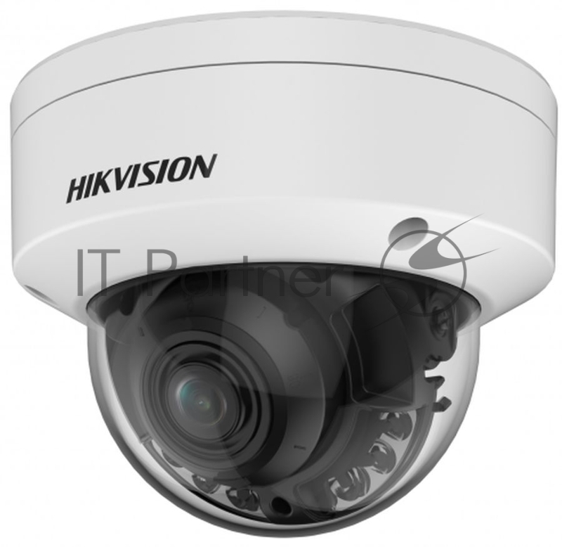 Камера видеонаблюдения IP Hikvision DS-2CD2747G2HT-LIZS(2.8-12MM) 2.8-12мм корп.:серый
