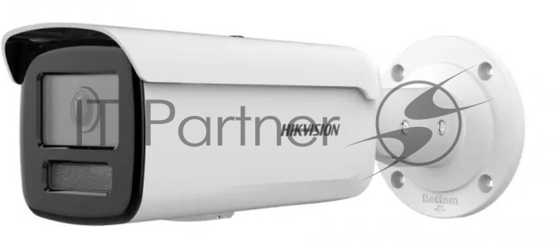 Камера видеонаблюдения IP Hikvision DS-2CD2T87G2H-LI(2.8mm) 2.8-2.8мм цв.
