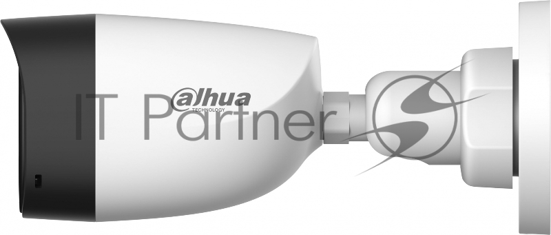 Камера видеонаблюдения аналоговая Dahua DH-HAC-HFW1500CLP-IL-A-0360B-S2 3.6-3.6мм цв. (DH-HAC-HFW1500CLP-IL-A-0360BS