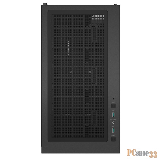 Корпус Deepcool CH510 Мid-tower, white,TG (R-CH510-BKNNE1-G-1) (715009)