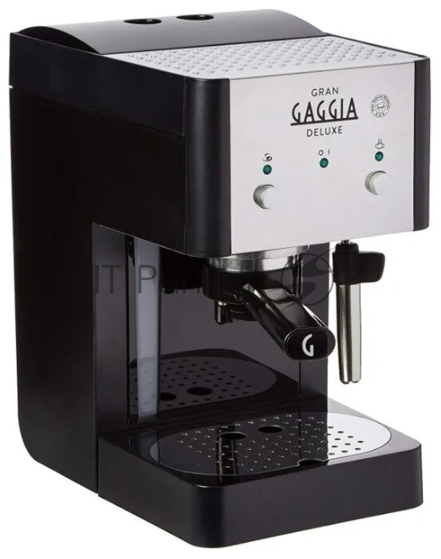 Кофеварка GAGGIA GRAN DELUXE SO AL BLACK