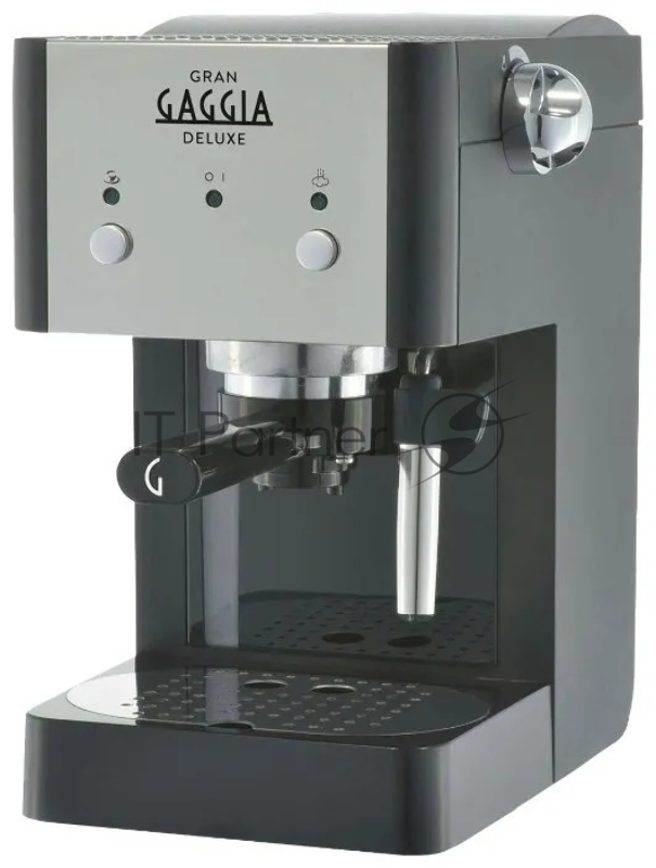 Кофеварка GAGGIA GRAN DELUXE SO AL BLACK