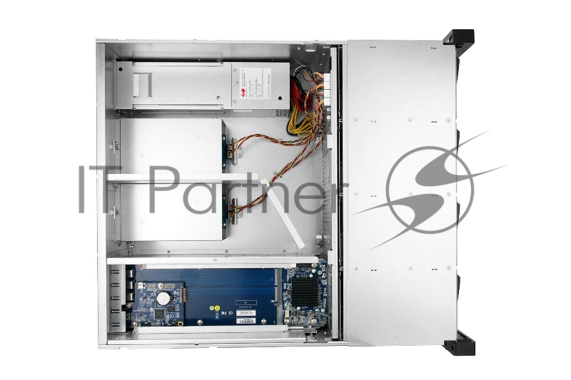 Компьютерный корпус IW-RJ424-04 550W(RD)/JBOD PDB/FAN/BP/Expander board*2/30RAIL/ power cord*2 w/o rails